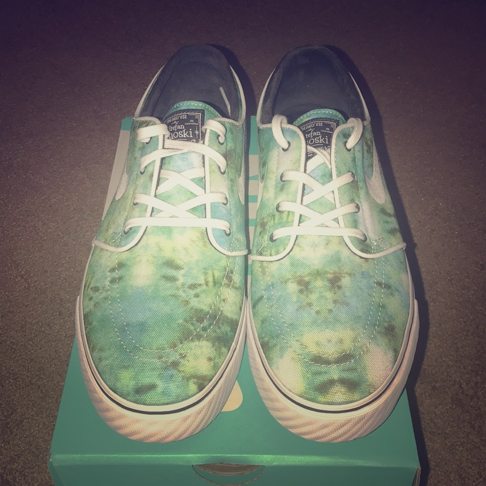 Nike Zoom Stefan Janoski sneakers